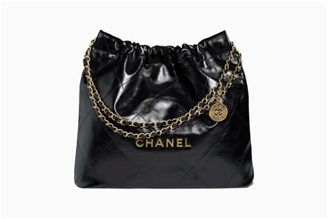 chanel bag sack